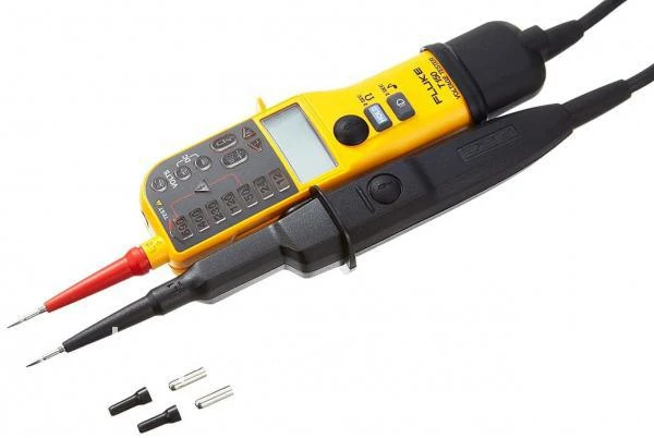 Фото Тестер напряжения и целостности цепи Fluke T150