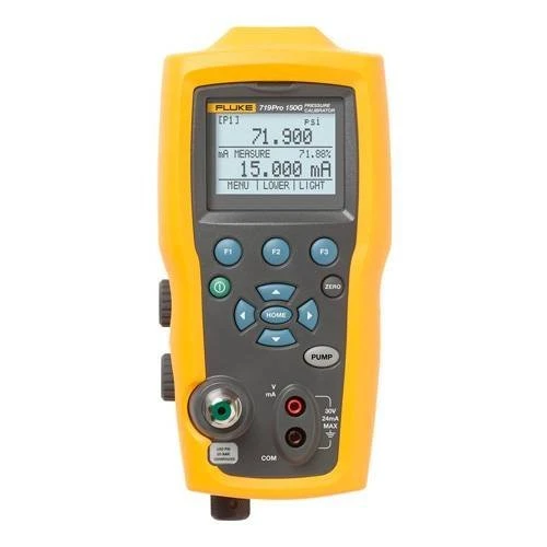 Фото Электрический калибратор давления Fluke 719PRO-150G