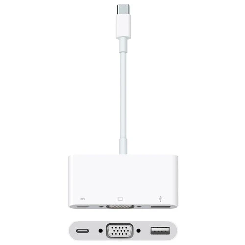 Фото Переходник Apple USB Type-C -