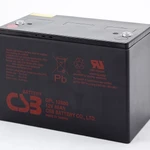 фото Аккумуляторная батарея CSB GPL12880 (12В 88Ач) для промышленных ИБП Eaton