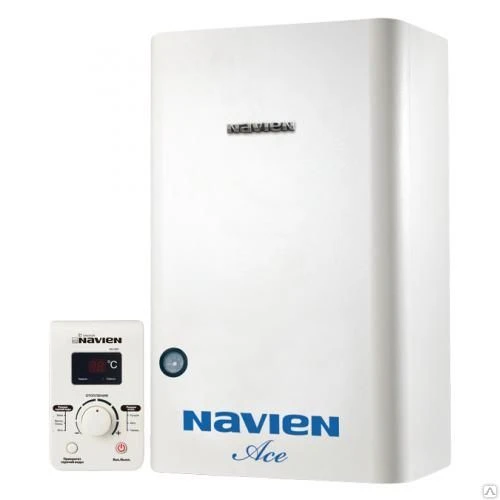 Фото Котел газовый NAVIEN АТМО Ace16А White NAVIEN АТМО Ace16А White
в