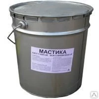 Фото Мастика МБК-Г (20л)