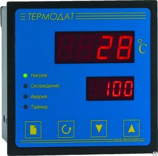 Фото Измеритель-регулятор Термодат-10К6