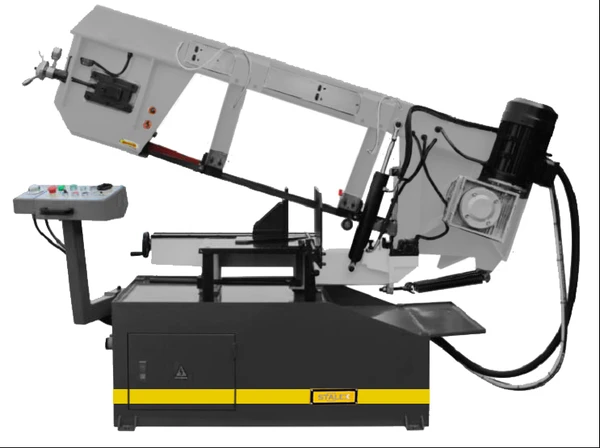 Фото Станок ленточнопильный с гидроподъёмом рамы STALEX BS-2114ТH