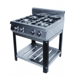 фото Плита газовая GRILL MASTER Ф4ПГ/800 ГАЗ 50002