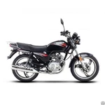 фото Мотоцикл Jianshe-Yamaha JS 125-6B (черный)