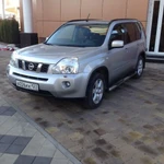 фото Nissan X-Trail, 2010