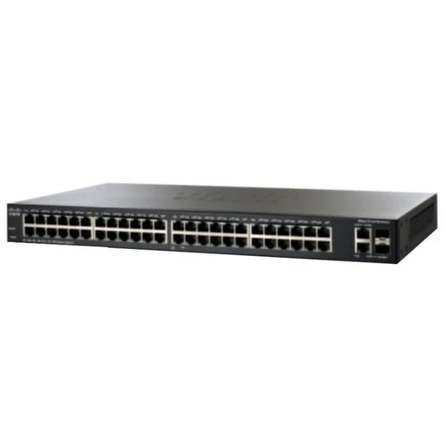 Фото Коммутатор Cisco SG500X-48P-K9-G5