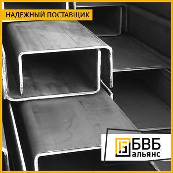 Фото Швеллер гнутый 80х60х3