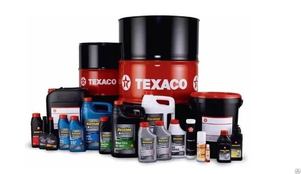 Фото Масло компрессорное Texaco Compressor EP VDL 100 TX, 208л