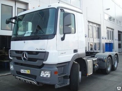 Фото Mercedes-Benz Actros 2641S тягач