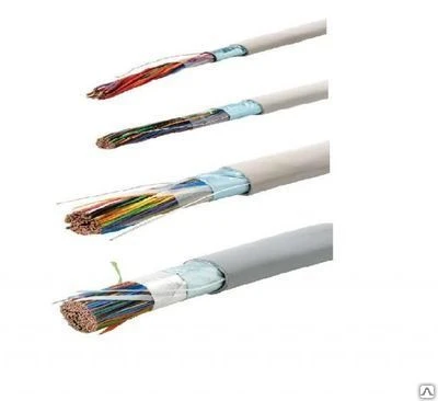 Фото Кабель FTP 4PR 24AWG CAT5e 305м