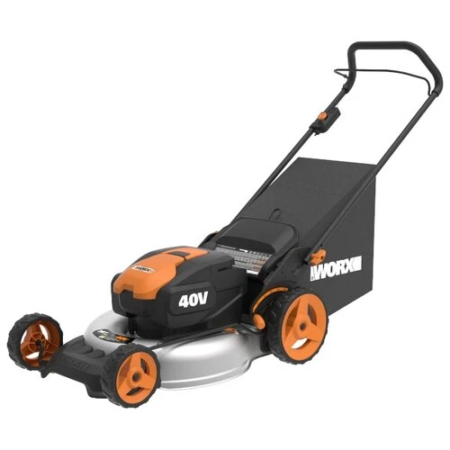 Фото Газонокосилка Worx WG751E