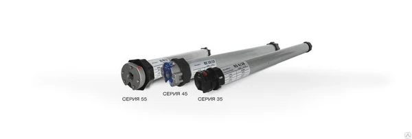 Фото Электроприводы для валов RV70, RV102.КОМПЛЕКТ RS80/12M