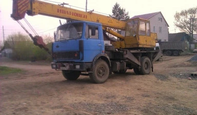 Фото Сдаём в аренду спецтехнику