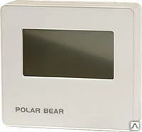 Фото PHT-R1-Touch-Modbus Преобразователь влажности (Polar Bear)