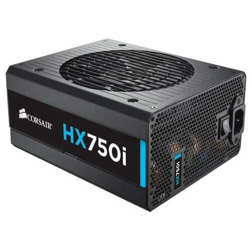 Фото Блок питания Corsair HX750i 750W