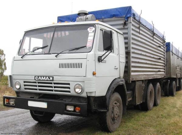 Фото Услуги зерновозов.