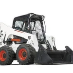 фото Мини-погрузчик Bobcat S850