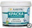 Фото Краска Лакра для наружних работ