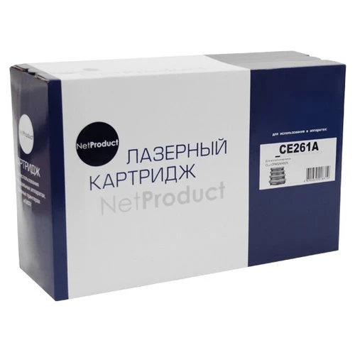 Фото Картридж Net Product N-CE261A