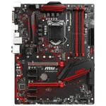 фото Материнская плата MSI H370