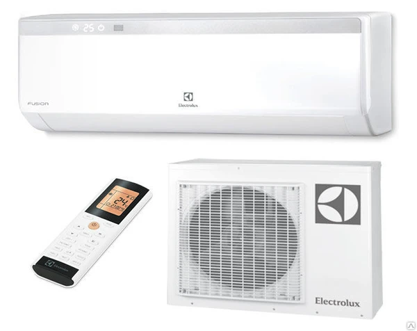 Фото Кондиционер Electrolux Серия Fusion EACS — 07 HL/N3