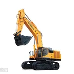 фото Экскаватор гусеничный HYUNDAI R800LC-9S (ковш 4,53 куб.м., 700 мм)