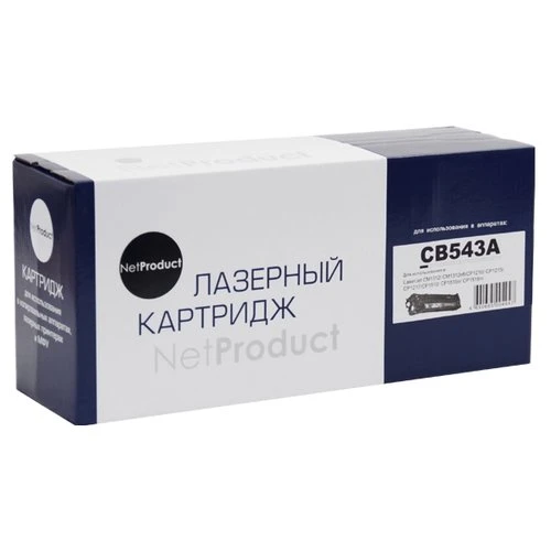 Фото Картридж Net Product N-CB543A