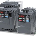 фото Преобразователь частоты (0,4kW 380V) VFD004E43T