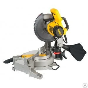 Фото Торцовочная пила dewalt dw 713