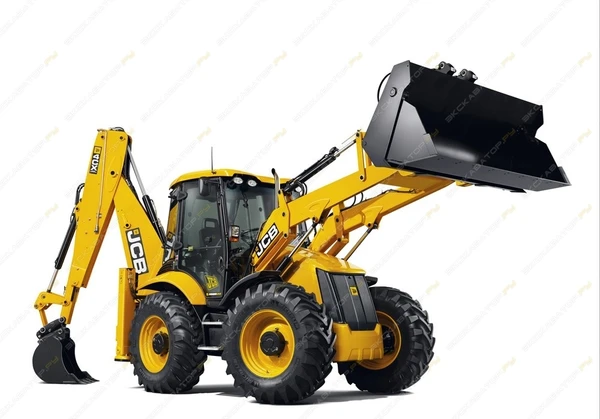 Фото Аренда экскаватора-погрузчика JCB 4CX, Москва