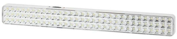 Фото Светильник светодиодный DBA-107-0-20 9Вт 6500К IP20 90LED 4ч аварийный непостоянный Эра Б0044404