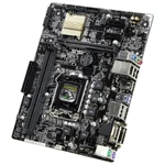 фото Материнская плата ASUS H110M-A