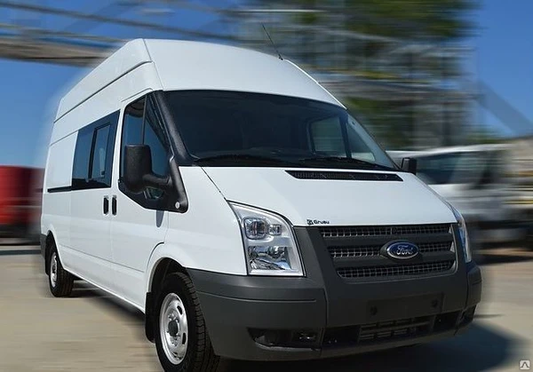 Фото Ford Transit грузопассажирский 22278С