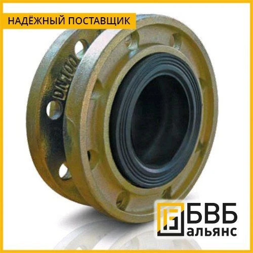 Фото Компенсатор для систем отопления КСОТМ ARM 50-16-50 РКЭ (сильфон 08Х18Н10Т)