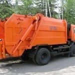 фото Мусоровоз КО-456-12 на шасси КАМАЗ 43255-3010-28 Евро-4