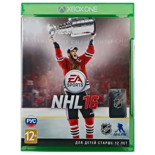 Фото NHL 16