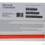 фото Microsoft Windows 8.1 Professional 32-64-bit Russian 1pk DSP ОЕМ