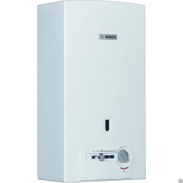 Фото Газовый проточный водонагревтель Bosch (GWI) WR10-2 B23