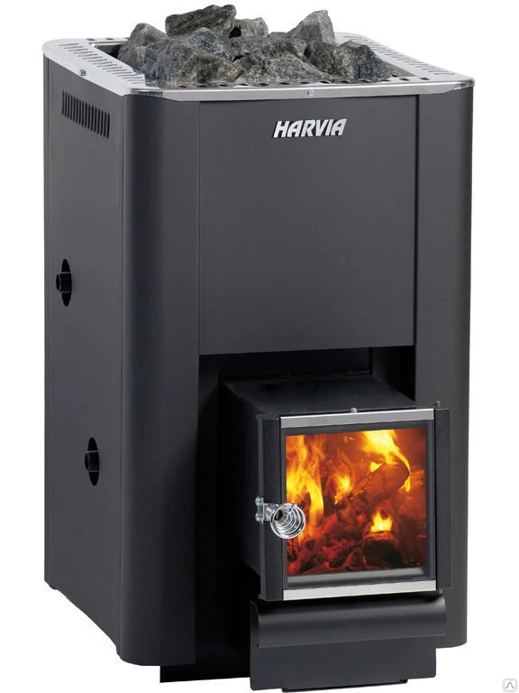 Фото Печь дровяная Harvia 20 SL Boiler