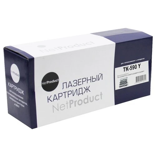 Фото Картридж Net Product N-TK-590Y