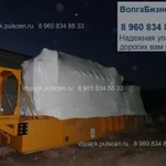 фото Упаковка дизельных и газовых электростанций