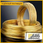 фото Проволока латунная Л63ПТ