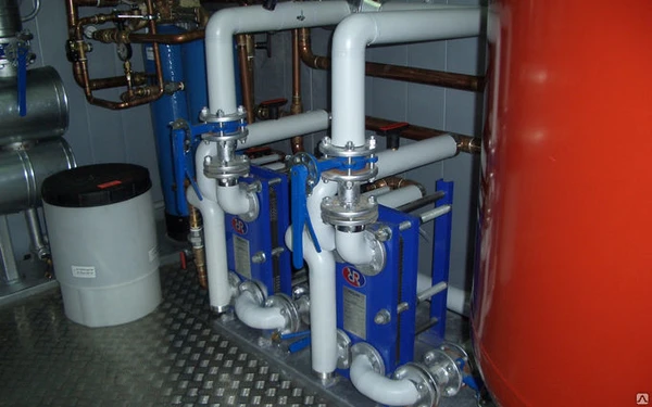 Фото Испаритель Alfa Laval AC 130