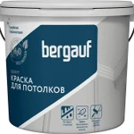 фото Краска вд пот 4,5л/6,8кг база А Bergauf Soffit полиакрил вн/раб (72) (под заказ) П '