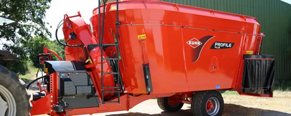 Фото KUHN PROFILE 20.2 DS