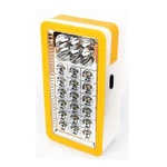 фото Фонарь для кемпинга LED56326 3XD 6 +18LED рукоятка пластик Ultraflash 14250