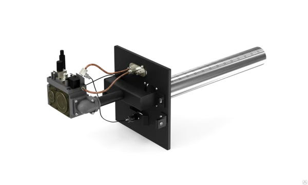 Фото Газовая горелка для банных печей