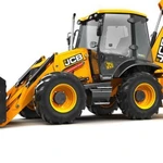 фото Погрузчик экскаватор JCB 3S, аренда экскаватора